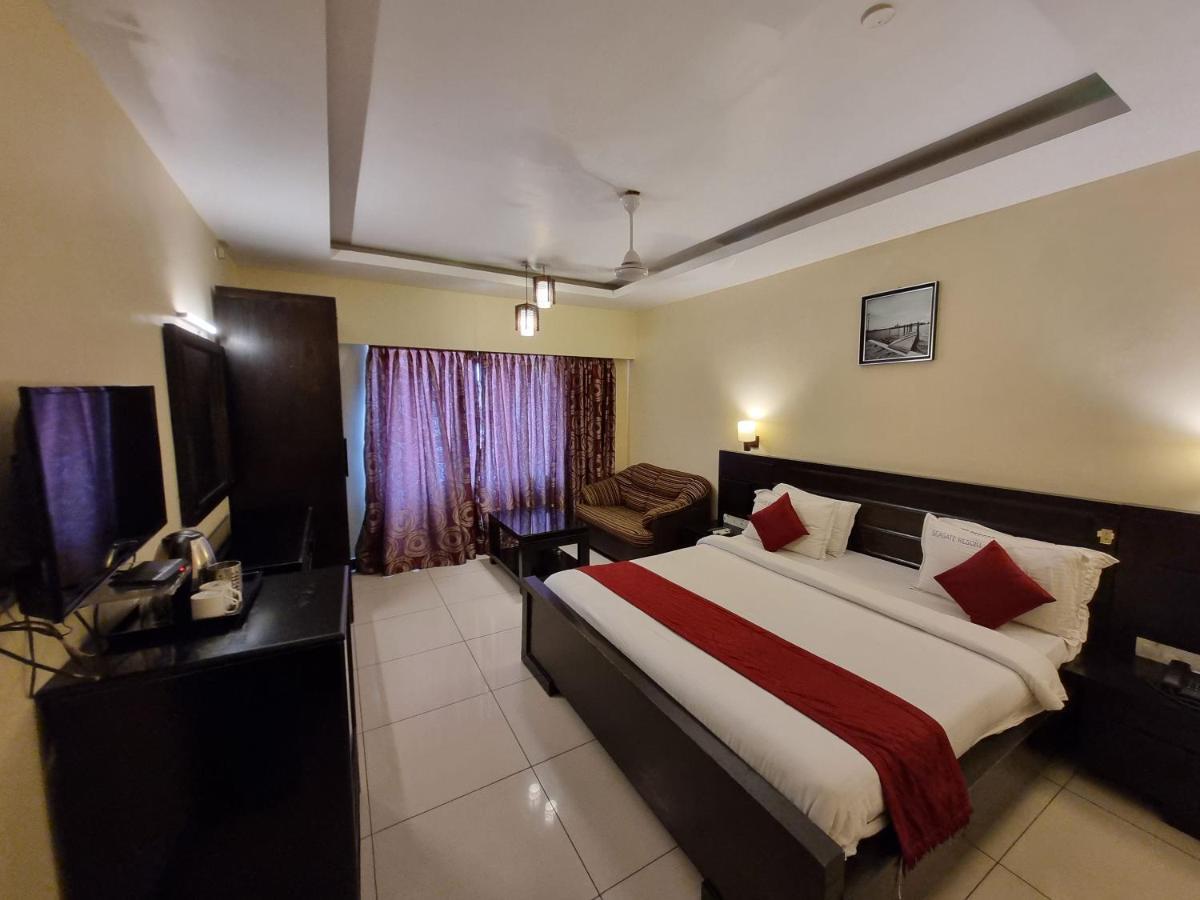 Seagate Church View Resorts Velanganni Bagian luar foto
